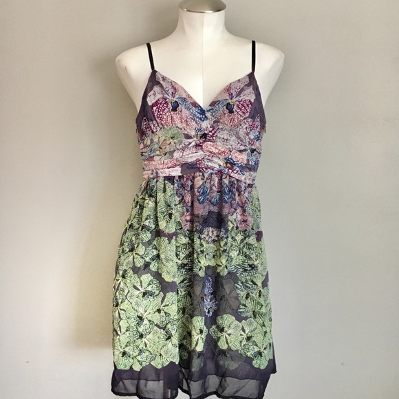 Urban Outfitters Dresses & Skirts - Urban Outfitters Staring At Stars Orchid Dress